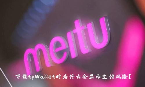 下载tpWallet时为什么会显示支付风险？