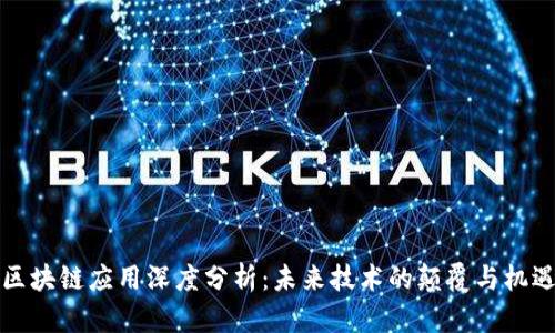 区块链应用深度分析：未来技术的颠覆与机遇