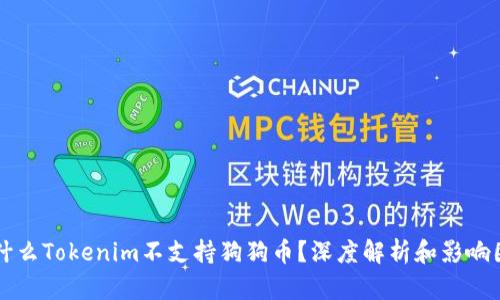为什么Tokenim不支持狗狗币？深度解析和影响因素