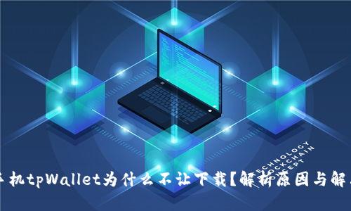 苹果手机tpWallet为什么不让下载？解析原因与解决方案