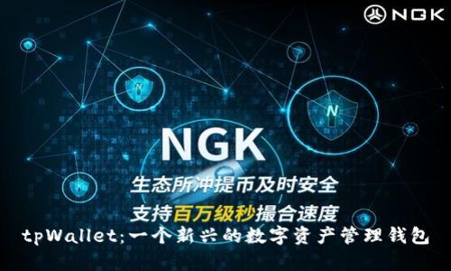tpWallet：一个新兴的数字资产管理钱包