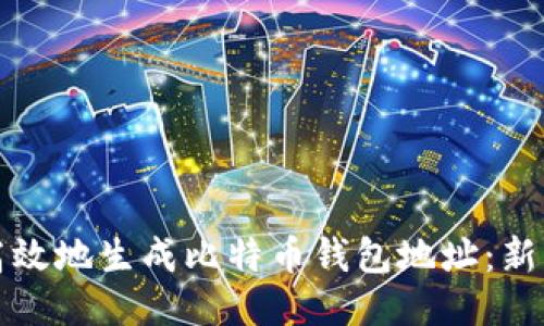 如何安全高效地生成比特币钱包地址：新手必读指南