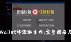 如何在tpWallet中添加主网：