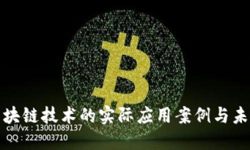 深入探索区块链技术的实际应用案例与未来发展趋势