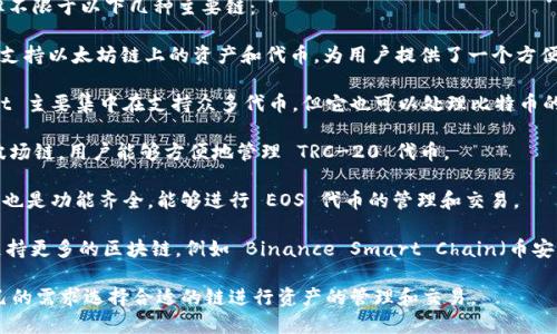 目前，TPWallet 支持多条区块链，包括但不限于以下几种主要链：

1. **以太坊（Ethereum）**：TPWallet 支持以太坊链上的资产和代币，为用户提供了一个方便的管理以太币及 ERC-20 代币的平台。

2. **比特币（Bitcoin）**：虽然 TPWallet 主要集中在支持众多代币，但它也可以处理比特币的交易。

3. **波场（Tron）**：TPWallet 还支持波场链，用户能够方便地管理 TRC-20 代币。

4. **EOS链**：在 EOS 链上，TPWallet 也是功能齐全，能够进行 EOS 代币的管理和交易。

5. **其他链**：TPWallet 也可能扩展支持更多的区块链，例如 Binance Smart Chain（币安智能链）及其他去中心化链。

用户在使用 TPWallet 时，可以根据自己的需求选择合适的链进行资产的管理和交易。