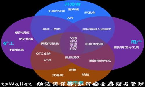 
tpWallet 助记词详解：如何安全存储与管理