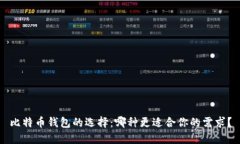 比特币钱包的选择：哪种